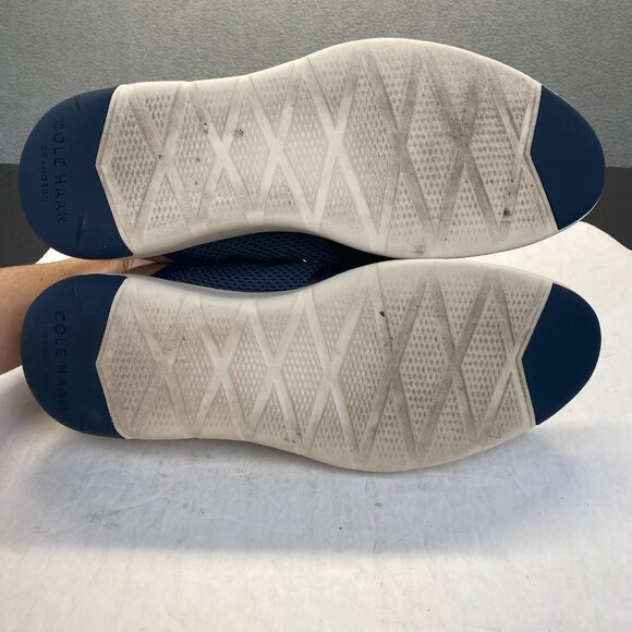 Cole Haan Men\'s Lifestyle Sneakers Blue Shoes,Size 11M C35467,Comfort main image 7